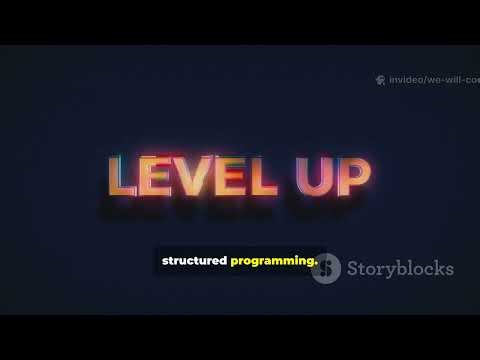 Structured Programming Explained: How Pascal & C Solved Spaghetti Code Programming History Timeline