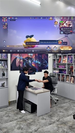 Khám Phá Skin Tel'Annas Trong Liên Quân