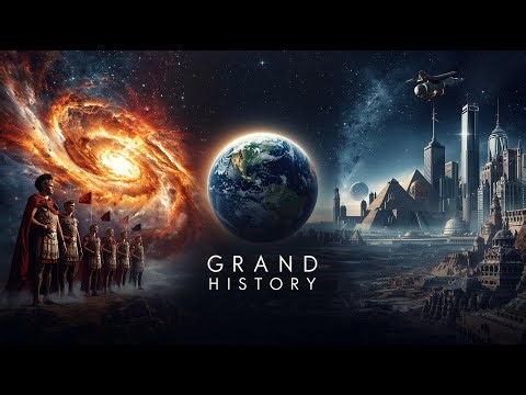 The Complete History of the World From the Beginning of Time to Today