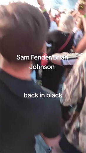 #samfendermusic #brainjohnson #stjamespark