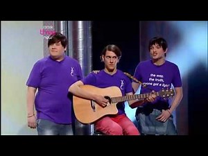 horne and corden YPC sketch