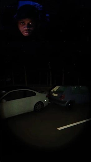 NO WAY I WRECKED THIS CAR 😱🤦🏽‍♂️ #jumpscare #scaryreaction #scarygames #horrorgaming #shorts