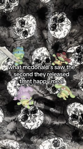 Recreating TMNT Inspired Nail Art