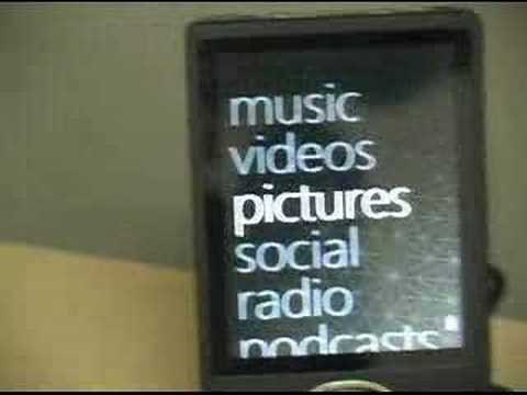 Zune v2: Zune 80 Firmware Update Problem