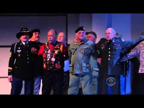 Garth Brooks Singing Billy Joel's Song 'Goodnight Saigon'