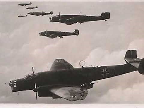 Fliegergeschwader Hindenburg (Fliegermarsch) von Hans Felix Husadel