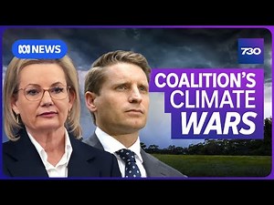 Coalition’s climate wars continue | 7.30