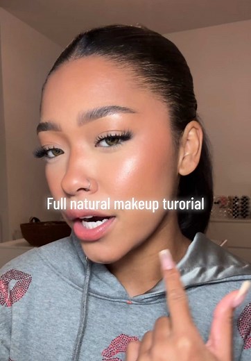 Natural Makeup Full Tutorial for Flawless Looks