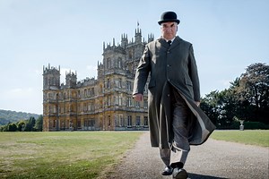 Mr. Carson Was Always the True Father-Figure of Downton Abbey