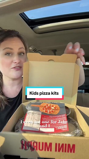 Kids Make Their Own Pizza Night: A Family Activity