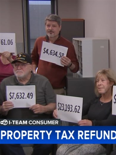 The ABC7 I-Team is investigating the massive delays to get Cook County property tax refunds into the hands of taxpayers. County Cook leaders have been blaming a computer system upgrade by a private company. Those computer problems were fixed to send your property tax bills, but not your refunds. #news #chicagonews #cookcounty #propertytax #propertytaxes #taxes