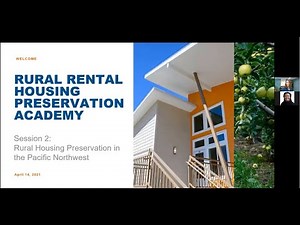 515 Overview: USDA RD Housing and the 515 Transfer Process