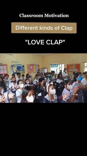 Creative Classroom Clap Ideas for Motivation