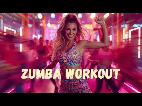 1 Hour Zumba Workout 💃 | High-Energy Dance Party for Weight Loss & Fun
