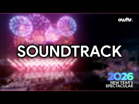 SOUNDTRACK | 2026 New Year's Spectacular | owkr. | London O2 Arena