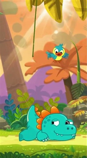 Dino Banana Fail 🍌🤣