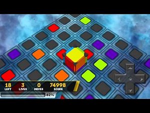 HeadCube 3D Puzzle - Android Game