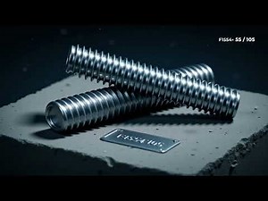 Why Pros Trust Allied Bolt & Screw's Threaded Rods
