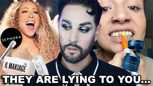 The most misleading makeup ads on the internet