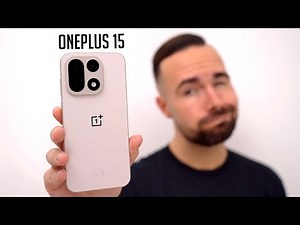 Es gibt nur ein Problem: OnePlus 15 Review (Deutsch) | SwagTab