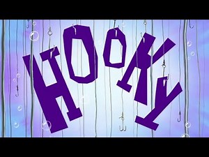 SpongeBob Voice Acting #39: Hooky