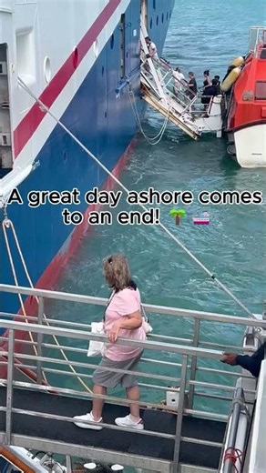 Back to the Ship! 🚢 | Carnival Splendor Passengers Return from Airlie Beach