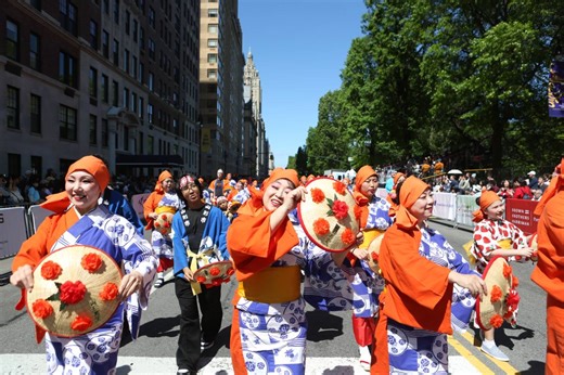 NYC’s One Day Only Japan Parade & Street Fair Returns This May With Anime, Manga, & Authentic Street Food