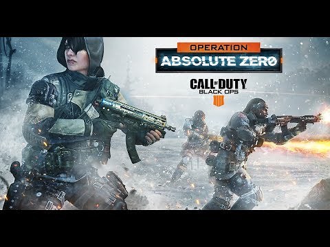 Neue Waffen Daemon 3XB, SWAT RFT & Zero Spezialist in Black Ops 4