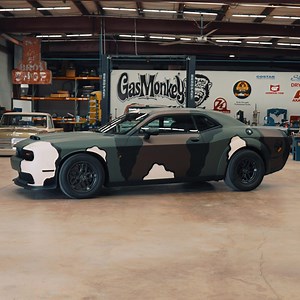 🔥 𝗚𝗠𝗚 #𝟭𝟮 - 𝗪𝗶𝗻 𝗮 '𝟮𝟰 𝗗𝗲𝗺𝗼𝗻 𝟭𝟳𝟬! 🔥 The most POWERFUL muscle car in the world... 🐎 1,025 Horsepower 🏆 0 to 60 in 1.66 seconds 🥇 The first-ever 1,000-plus-horsepower production HEMI® engine The seventh and final Last Call Special Edition is already banned in its stock form by the NHRA thanks to dominating the quarter-mile with a certified 8.91-seconds ET at 151.17 mph This car is a BEAST, and it could be yours! Head over to GasMonkeyGarage.com and grab some gear to get ente