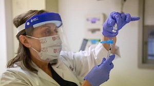 How were researchers able to develop COVID-19 vaccines so quickly?