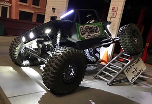 Axial Capra Light Kit