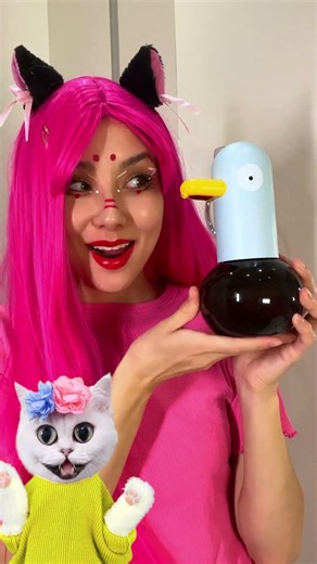 Lustiger Spender! 😻 Das Badezimmer Gadget für jedes Zuhause! 🕊