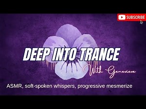 Deep into trance ASMR metronome mesmerize