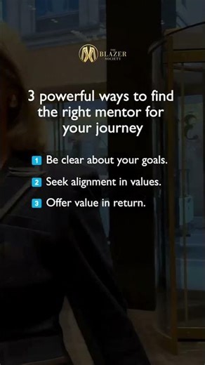 Mentorship is a game-changer in leadership.