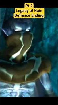 Legacy of Kain Defiance Ending pt 2