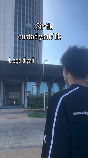 Sry lego la yasma7