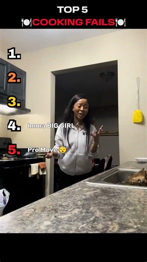 DON'T CHECK THE SOUND 😭😭 #kitchen #fail #weightloss #blowup #funnyshorts #funny #funnyclips #failgag