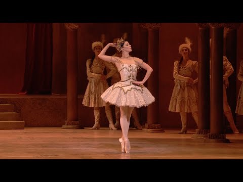 Raymonda Act III – Variation 6 (Natalia Osipova; The Royal Ballet)
