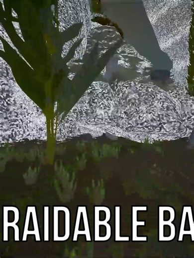 unraidable hidden alpha base spot#fyp #arksurvivalevolved #ark #gaming #basetour