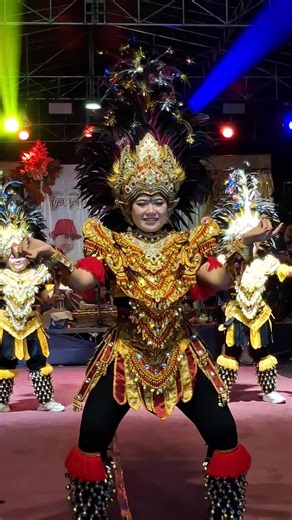 Exploring Topeng Ireng: Traditional Dance of Magelang
