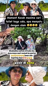 3.7K views · 823 reactions | 藍藍藍藍來殺殺殺殺殺 #lunamayamaximebouttier シ #Luna maya #fypviralシ #model #brandambassador #media #reelsvideo #vodfyp #podcast #MegaBintang #suami #suamiistribahagia #fypviralシ vodfyp #films #reelsviralシ #reelsvideo #lucu | Santy Madjid | Facebook