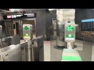 Sheppard–Yonge Subway Station Tour + Ride on Line 4