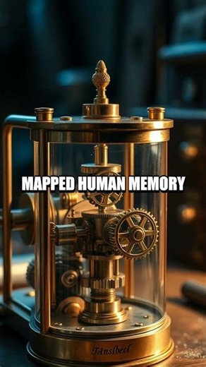The Silent Memory Engine of the 1800s