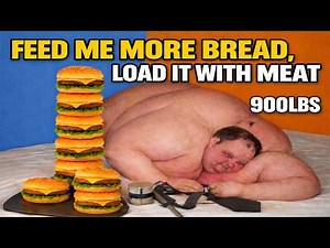 15 Heaviest Humans Ever Recorded… Their Stories Will Shock You