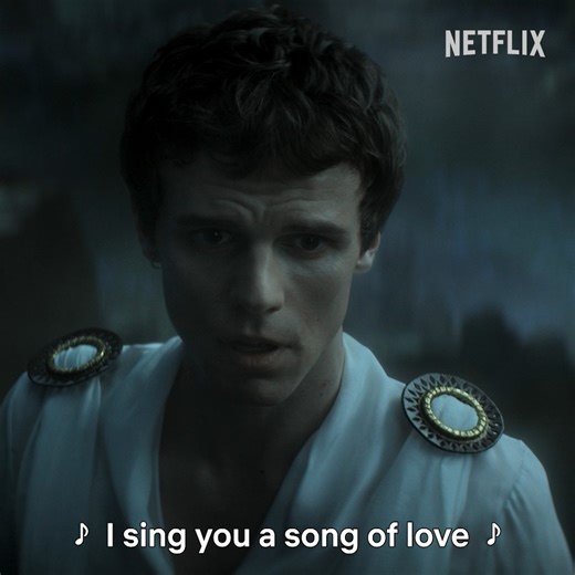 orpheus’ song stuck in my head since I first watched this | Netflix