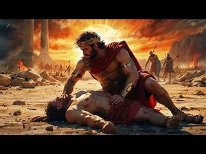 Patroclus' Death: The Tragedy That Drove Achilles INSANE & Changed History!