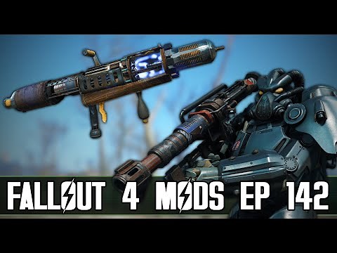 Huge Makeshift Weapon Megapack - Fallout Mods 142