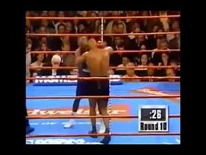 Regardez les défaites de tout le combat de Mike Tyson