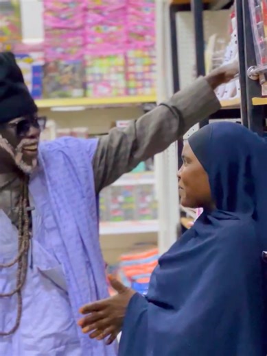 Hilarious Moments with Yerwatafo and Kanuri Comedian