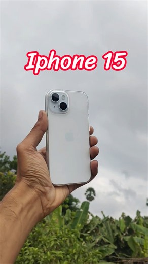 iPhone 15 😍